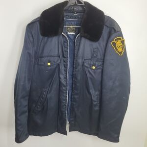 Flint Fireman's Jacket